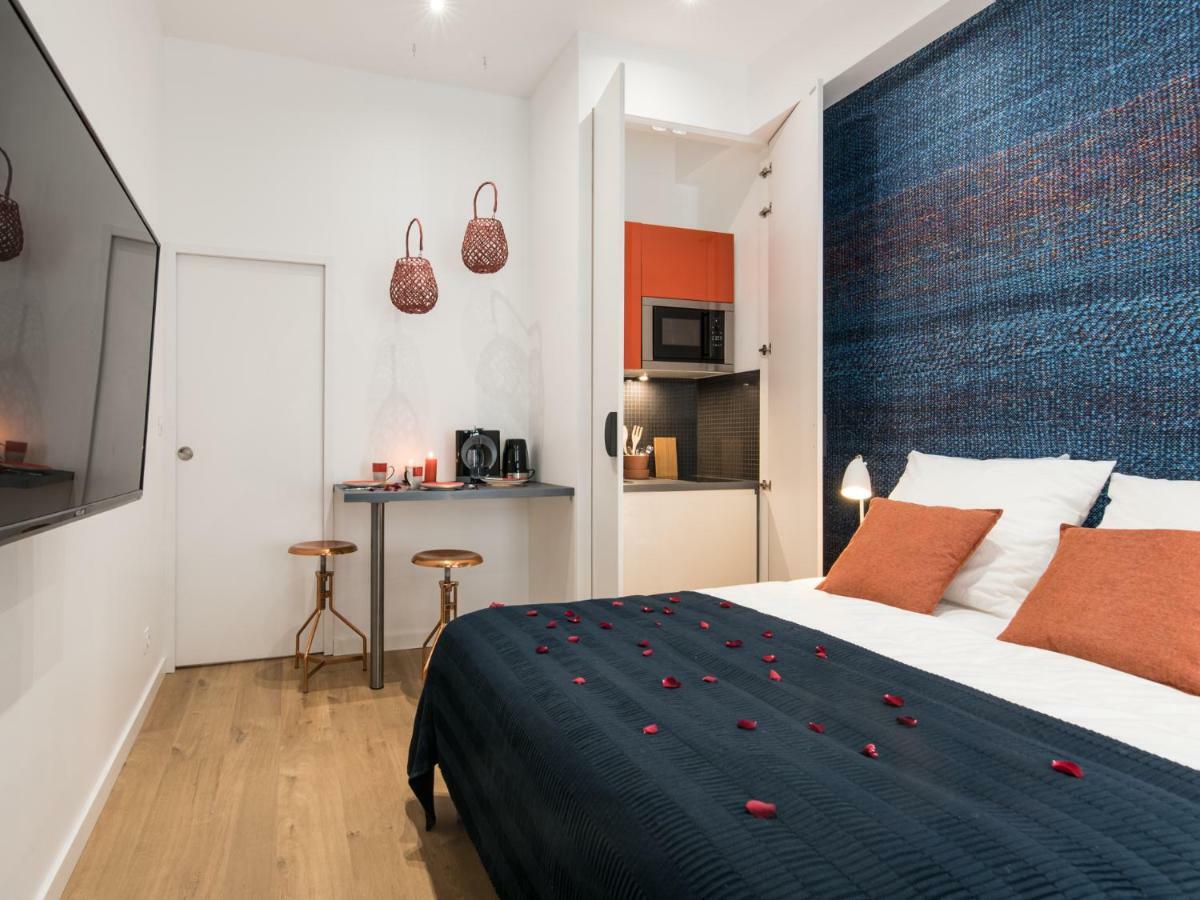 Luxury Studio & Spa-Lyon Centre Ngoại thất bức ảnh