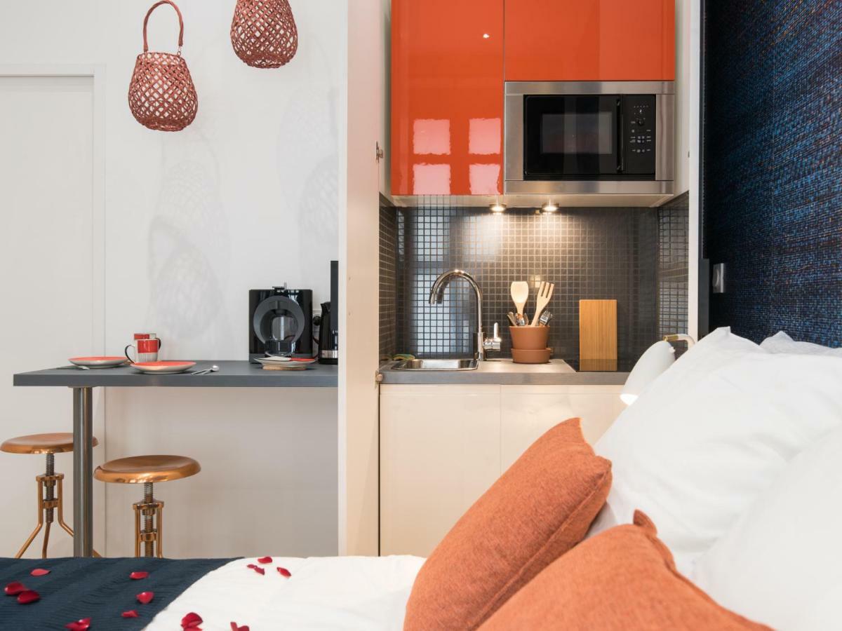 Luxury Studio & Spa-Lyon Centre Ngoại thất bức ảnh