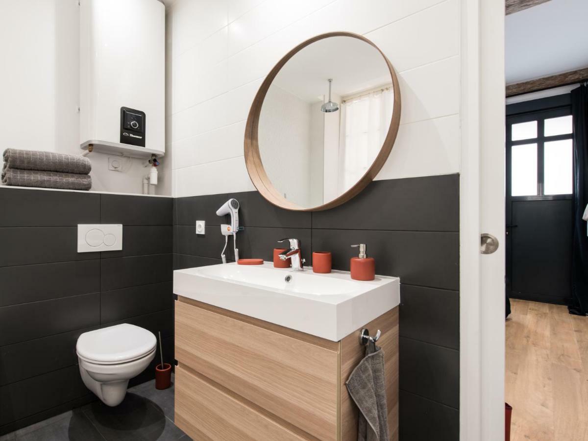 Luxury Studio & Spa-Lyon Centre Ngoại thất bức ảnh