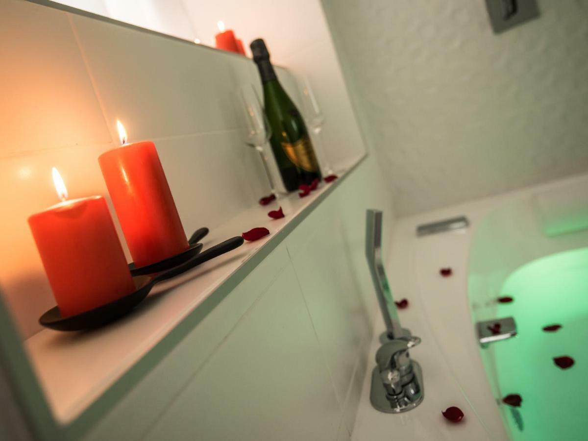 Luxury Studio & Spa-Lyon Centre Ngoại thất bức ảnh