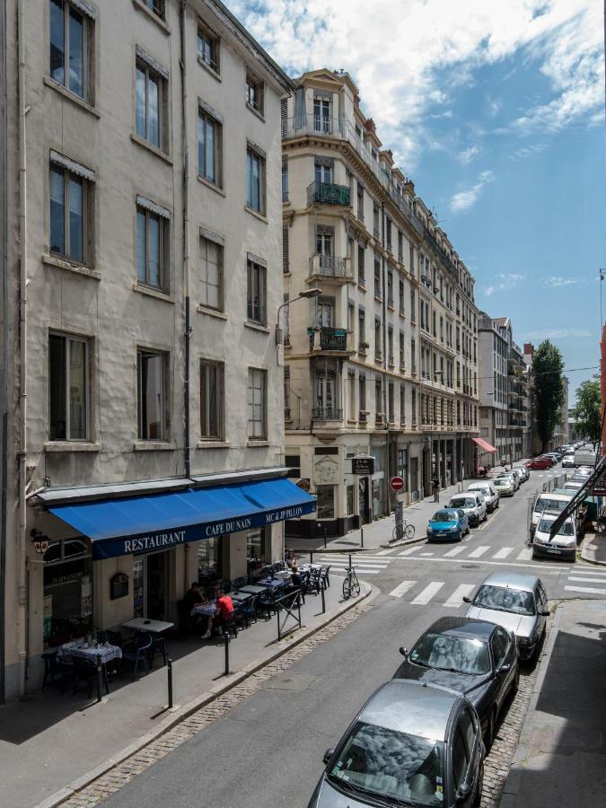 Luxury Studio & Spa-Lyon Centre Ngoại thất bức ảnh