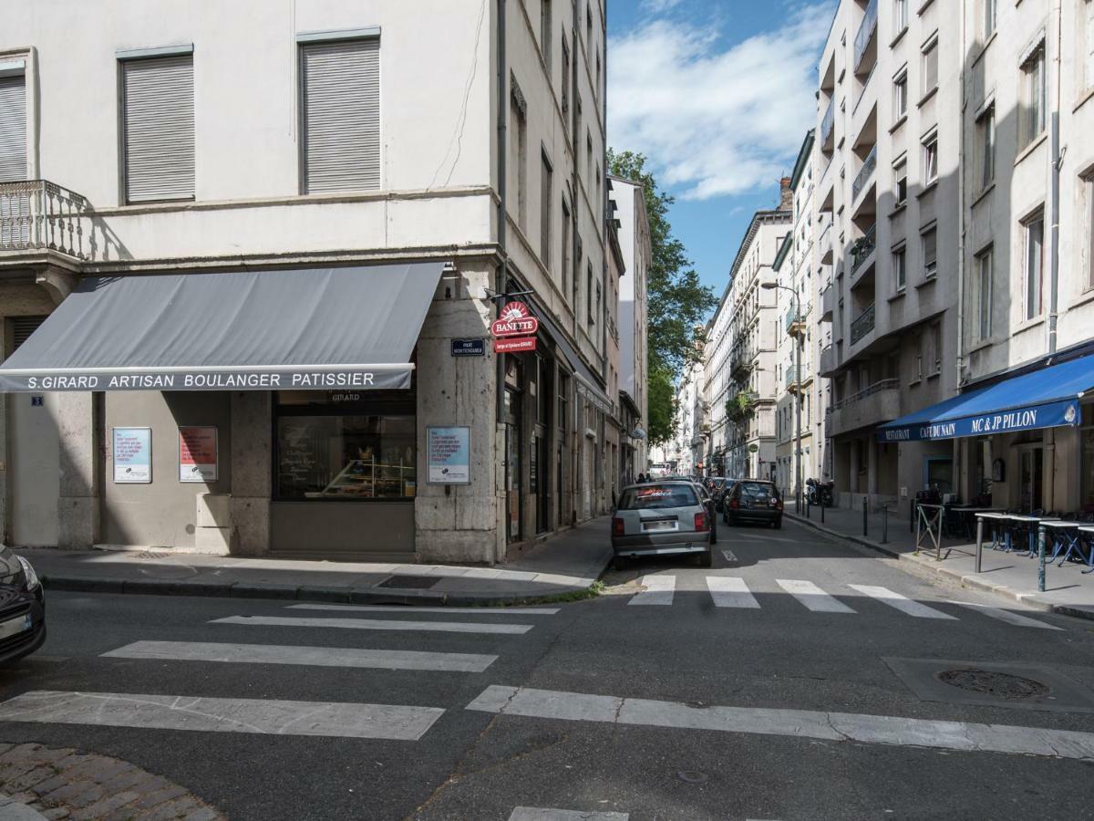 Luxury Studio & Spa-Lyon Centre Ngoại thất bức ảnh